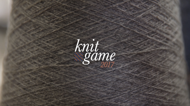 Knit Game by Loro Piana 2017