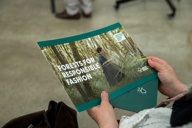 Tre studenti del corso di Fashion Design premiati al concorso FSC “La foresta in un abito”